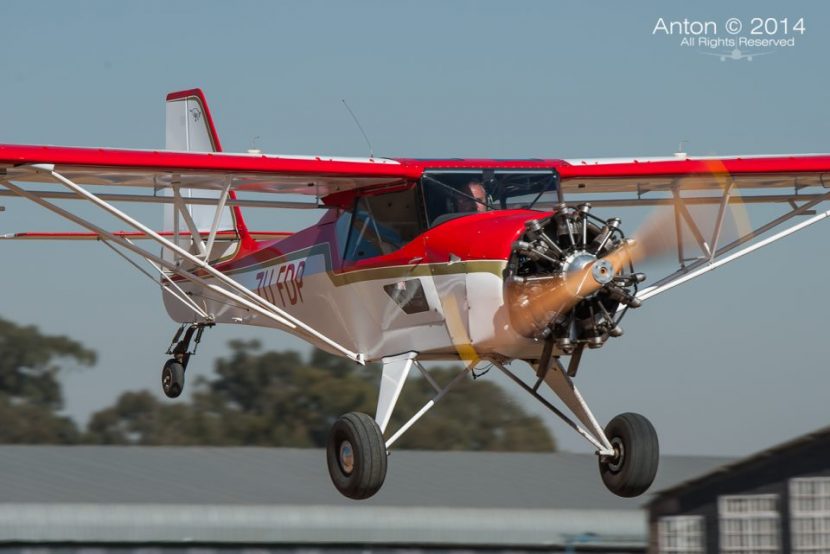 test fly boat
